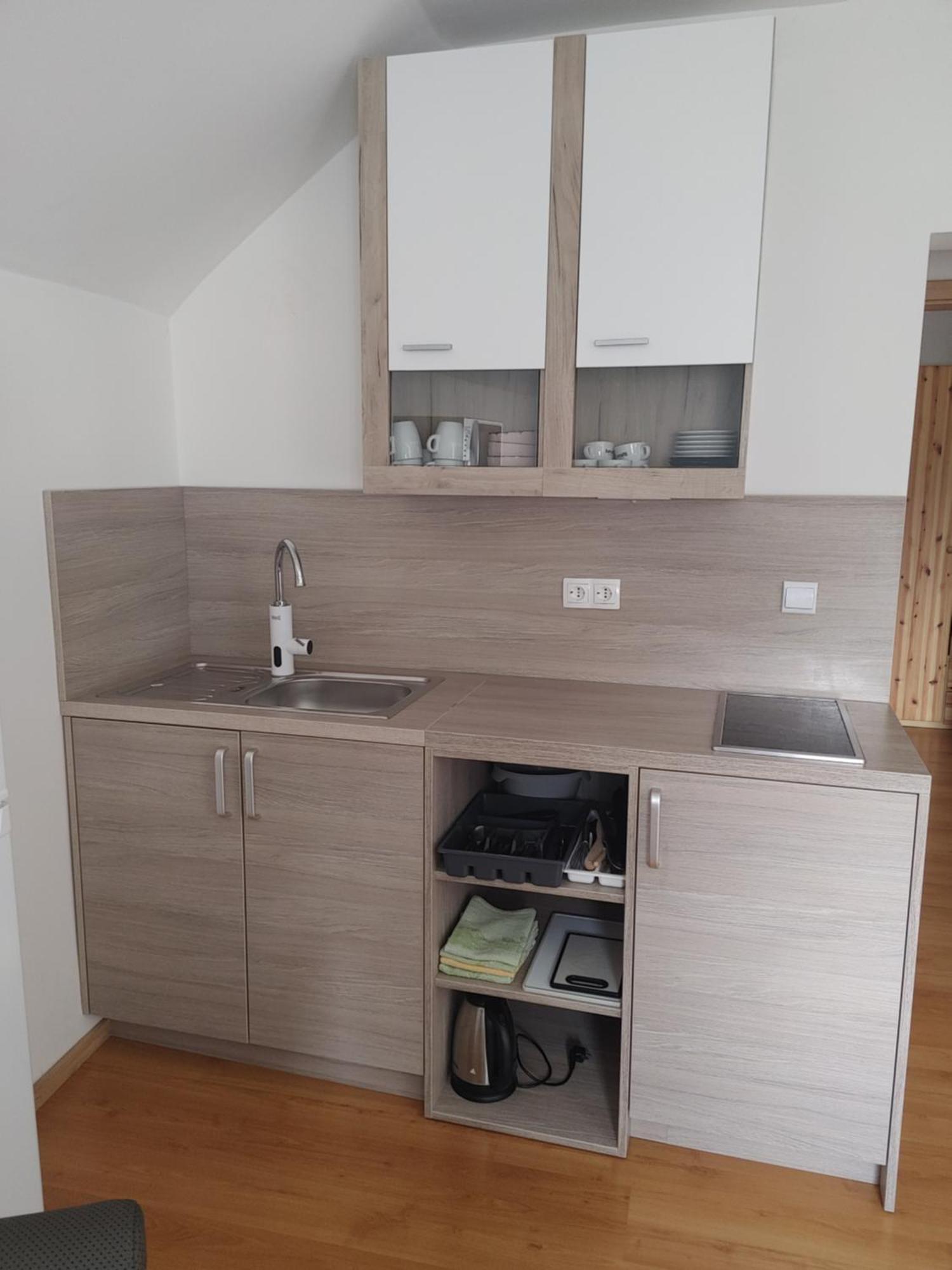 Apartma Katja Mojstrana Zewnętrze zdjęcie