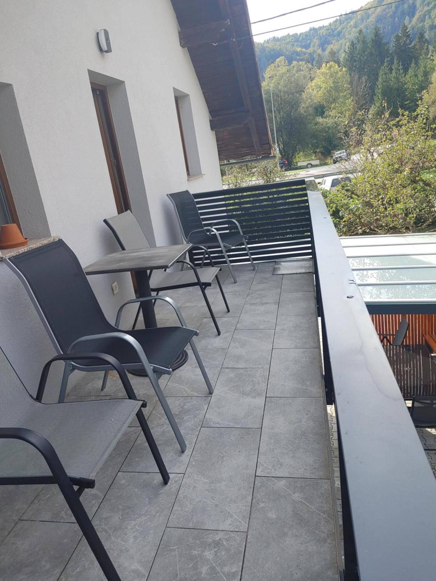 Apartma Katja Mojstrana Zewnętrze zdjęcie