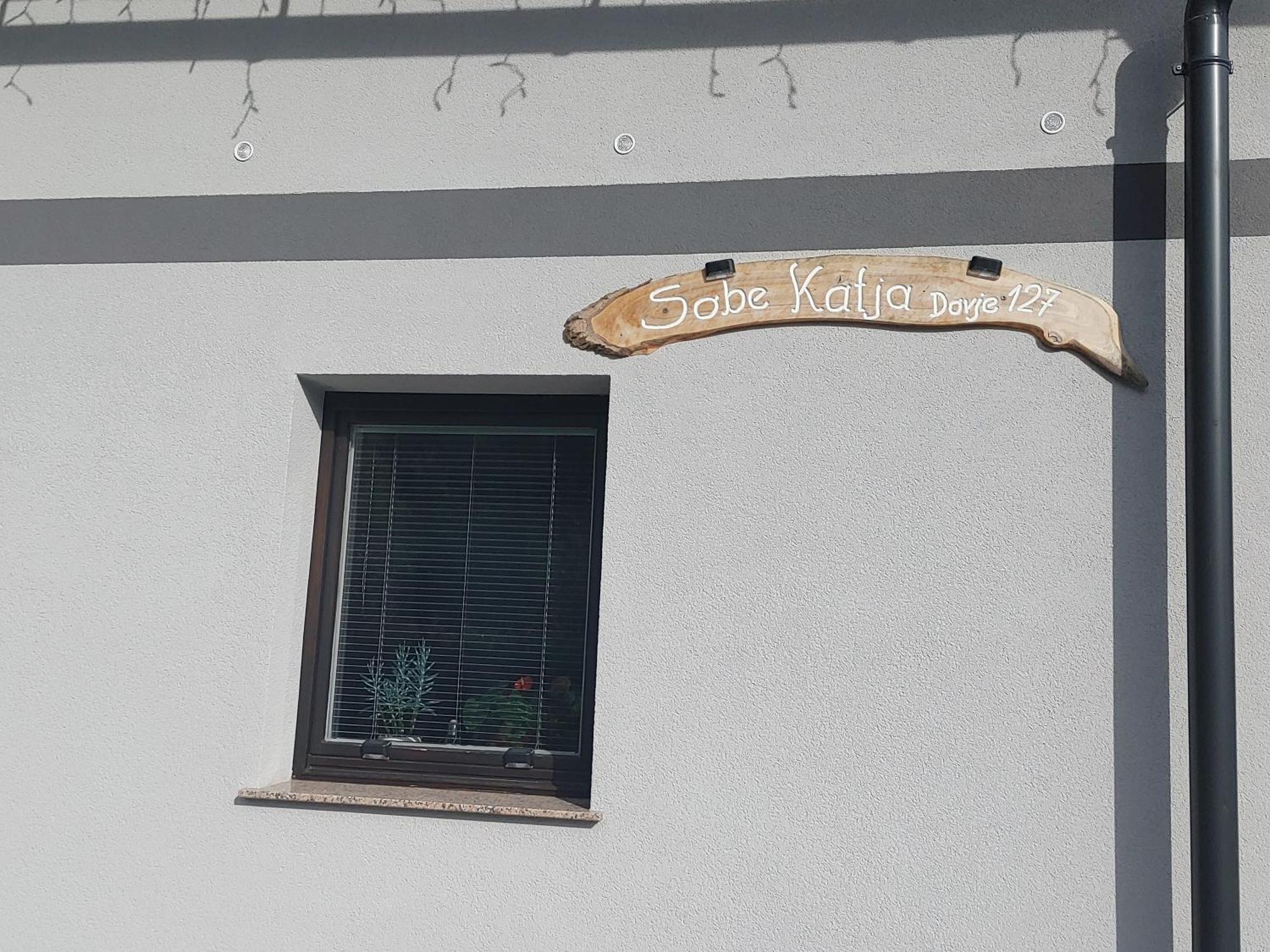 Apartma Katja Mojstrana Zewnętrze zdjęcie